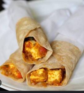 Paneer Roll
