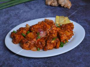 Ginger Chicken Gravy