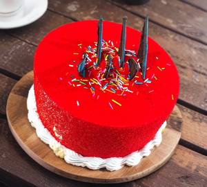 Redvelvet Cake 