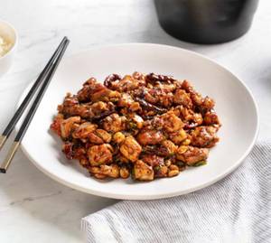 Kung Pao Chicken Dry