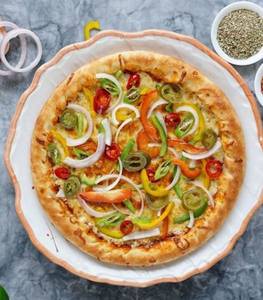 Peppers Spicy Pizza