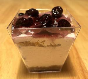 Blueberry Cheese Cake