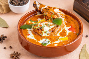 Butter Chicken [With Bone]  