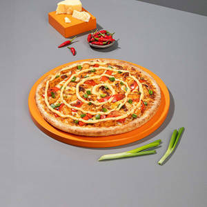 Signature Peri Peri Chicken Pizza