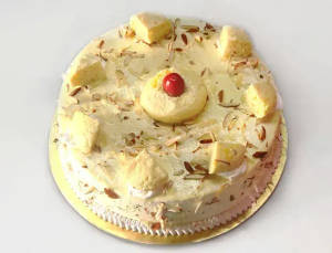 Rasmalai cake [250 grams]                                                     