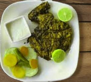 Afghani Grill Chicken                 
FULL