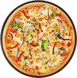 Veg Pizza 10inch
