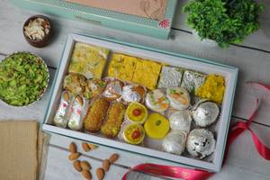 Mixed sweets