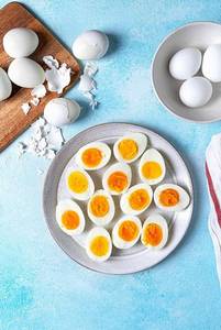 Boiled Egg [5 Eggs]