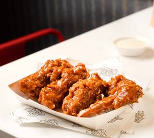 Thai Sweet Chilli Chicken Wings
