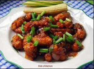 Babycorn Manchuria