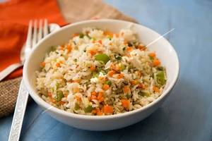 Veg fried rice