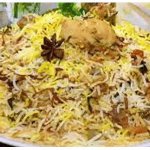 Bhatkali biryani [Chicken]