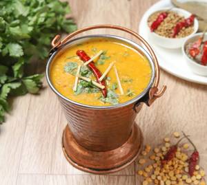 Dal Fry (Urad Chana)