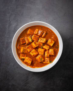 Paneer Tikka Butter Masala