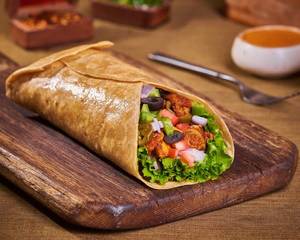 Peri Peri Chicken Wrap