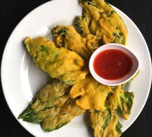 Patal Bhaji                           