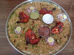Chicken Mandi FULL