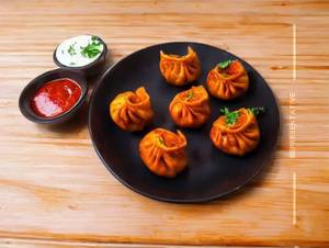 Paneer Tikka Momos Fried