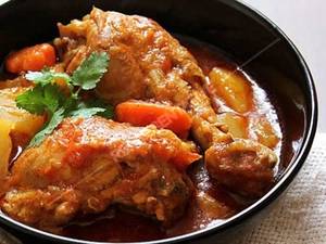 Chicken Stew