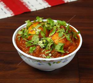 Egg Masala