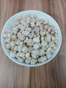 Makhana Fried In Desi Ghee