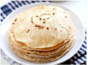 Plain Tawa Roti