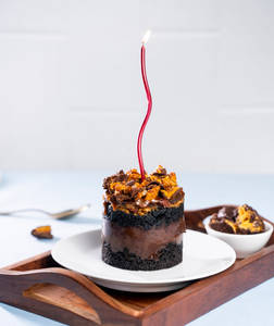 Chocolate Hazelnut Praline Single