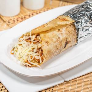 Veg Cheese Frankie