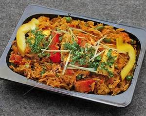 Paneer Pulav