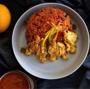 The Boatmans Dream - Mexican Rice