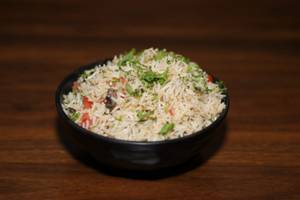 Mushroom Fried Rice [750 Ml]