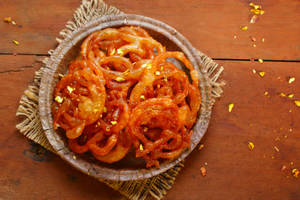 Jalebi [4 Pcs]