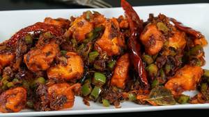 Egg Chilli