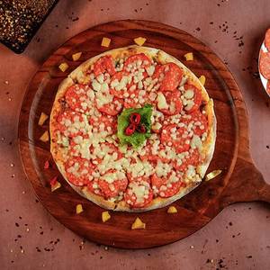 Double Pepperoni Pizza [Large]