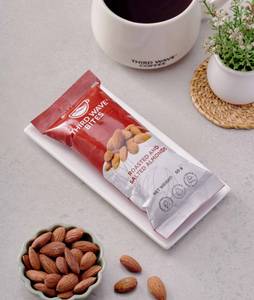 Roasted & Salted Almonds