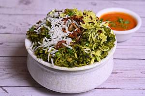 Hyderabadi Biryani