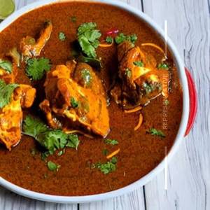 Dahi Chicken