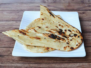 Butter Naan