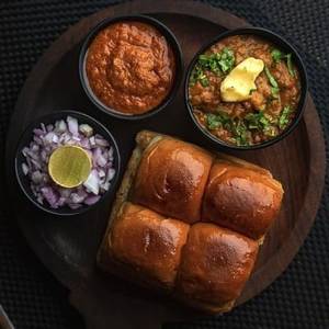 Pav Bhaji