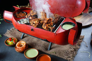 Tandoori Chicken