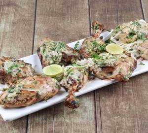 Afghani Chicken