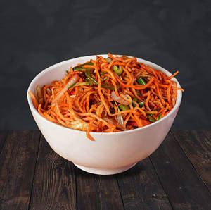 Veg Schezwan Noodles