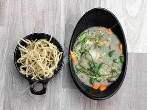 Veg Chop Suey 