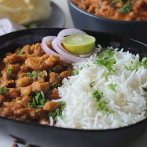 Chole Chawal