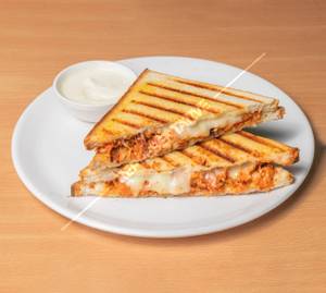 Chilli Cheese Plant Sandwich