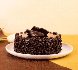 Chocolate Chocochip Cake [500 G]