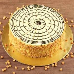 Butterscotch Cake [1pound]