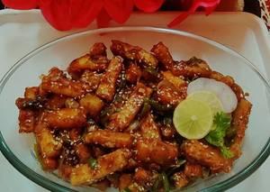Dragon Paneer