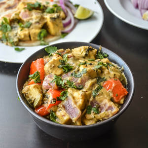 Paneer Do Pyaza